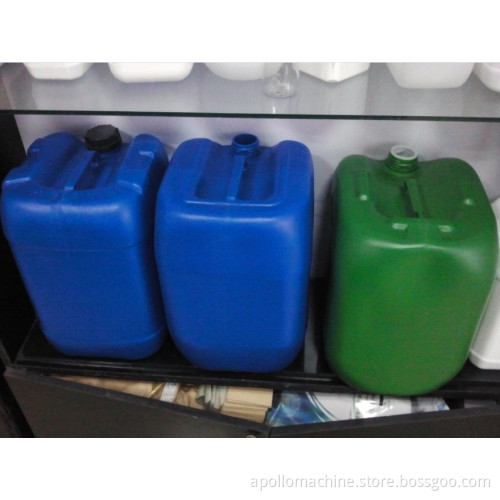 HDPE Jerry Cans/Bottles/Tanks Blow Moulding Machine 15~30L